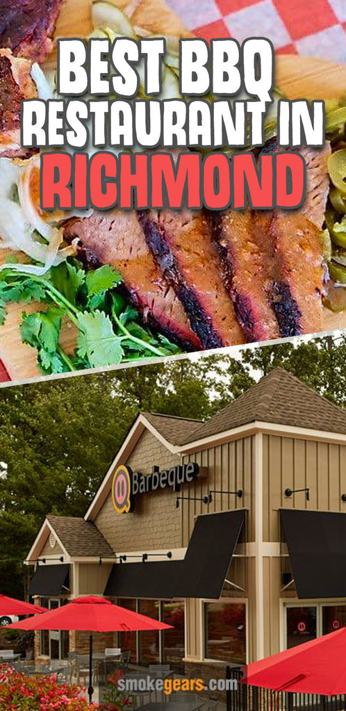 Best BBQ Restaurant in Richmond VA